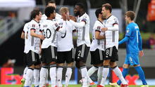 Selección de Alemania aterrizó en Escocia por razones de “seguridad”