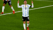 ¡Imparable! Argentina goleó 3-0 a Bolivia por la fecha 10 de las Eliminatorias Qatar 2022