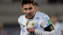 Argentina venció por 3-0 a Bolivia por la décima fecha de las Eliminatorias Qatar 2022