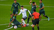 ¡Apareció el 10! Argentina derrotó por 3-0 a Bolivia en el Monumental por las eliminatorias