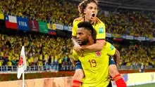 Con doblete de Miguel Borja, Colombia venció 3-1 a Chile por las Eliminatorias Qatar 2022