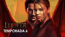 Lucifer 6: disponibles capítulos en Netflix de la temporada final de la serie