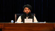 Afganistán: talibanes declaran el fin del “derramamiento de sangre” tras salida de EE. UU.