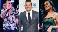 Víctor Manuelle se declara admirador de Daniela Darcourt y Josimar: “Conozco de su música”