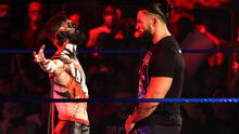 WWE: Demon Balor aparece y confirma lucha con Roman Reigns en Extreme Rules
