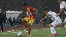 Atlético Grau 0-0 Llacuabamba: Ambas escuadras se repartieron los puntos en el partido de la Liga 2 