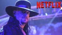 Netflix: The Undertaker protagonizará película interactiva en la plataforma