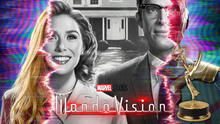 WandaVision: serie otorga sus dos primeros Emmy a Marvel Studios