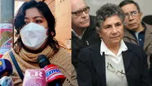 Betssy Chávez solicita al INPE información sobre presuntas llamadas de Elena Iparraguirre