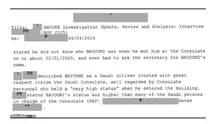 FBI publica documento desclasificado que revela nuevos detalles del atentado del 11-S