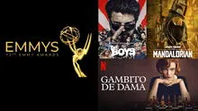 Emmy 2021: lista de series nominadas en las mejores categorías de la gala