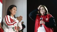 Keiko Fujimori revela que Lourdes Flores decidió no candidatear a la alcaldía de Lima
