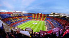 FC Barcelona alquilará al público en general cancha del Camp Nou por 300 euros