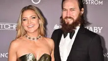 Kate Hudson anuncia su compromiso con el músico Danny Fujikawa tras cinco años juntos