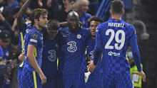 Champions League: Chelsea ganó 1-0 al Zenit por el grupo H