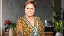 Rosario Sasieta regresó a la TV con Señora ley: “Es darle voz a quienes no la tienen”