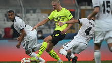 Borussia Dortmund derrotó a Besiktas por 2-1 en la fecha 1 de la Champions League