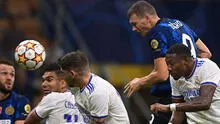 Edin Dzeko tras derrota del Inter ante Real Madrid: “No podemos perder así”