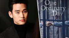 Kim Soo Hyun tras las rejas en primera foto oficial del drama One ordinary day