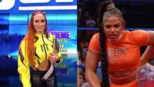 WWE SmackDown: Becky Lynch humilla a Bianca Belair en su casa
