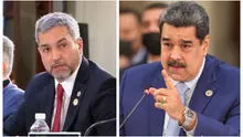 Presidente de Paraguay: “Mi presencia en esta cumbre no representa un reconocimiento al gobierno de Maduro”