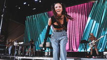 Olivia Rodrigo canta en el iHeartRadio Music Festival por primera vez 