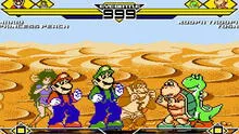 ¿Super Smash Bros tuvo una versión para NES? Conoce la curiosa historia de Kart Fighter