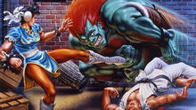 Street Fighter II de luto: fallece Mick McGinty, creador de las icónicas portadas del juego
