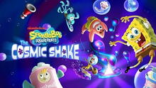 Bob Esponja lanza The Cosmic Shake, su nuevo juego que llegará a PS4, Xbox, Switch y PC