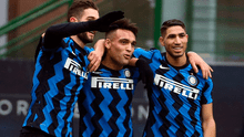 Inter vs Fiorentina EN VIVO ONLINE: horario del fútbol italiano