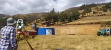 La Libertad: mala medida de terreno demora construcción de hospital en la sierra