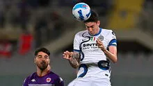 Inter 3-1 Fiorentina: Nerazzurri voltea el marcador y gana de visita por la Serie A de Italia