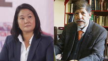 Keiko Fujimori tras el fallecimiento de Carlos Ramos: “El Perú ha perdido un gran magistrado”