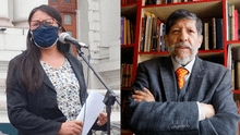 Ruth Luque sobre Carlos Ramos: “Investigador incansable y defensor del sistema democrático”