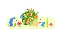Equinoccio de Primavera 2021: Google celebra este evento con un colorido doodle 
