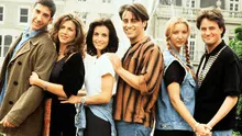 Efemérides: Un día como hoy 22 de septiembre se estrena la serie Friends en 1994