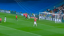 Real Madrid vs. Mallorca: Asensio puso el 2-1 tras aprovechar rebote del arquero rival