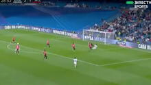 Una aplanadora: Real Madrid se pone 3-1 con gol de Marco Asensio antes de finalizar el primer tiempo