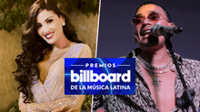 Michelle Soifer en los Billboard Latinos 2021: otros artistas peruanos que participaron en el certamen