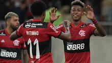 Flamengo venció a Barcelona SC y puso medio pie en la final de la Libertadores