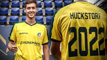 Jan Huckstorf, el alemán de raíces peruanas que jugará en el fútbol neerlandés y sueña con la Bicolor