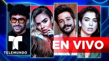 VER Telemundo EN VIVO, Billboard Latin Music Awards 2021 GRATIS: sigue aquí los premio