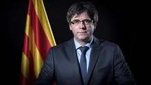 Expresidente de Cataluña, Carles Puigdemont, fue detenido por orden del Tribunal Supremo de España