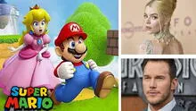 Super Mario Bros: Chris Pratt y Anya Taylor-Joy protagonizarán película animada