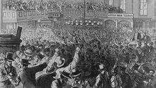 Efemérides del 24 de septiembre: Un día como hoy se desencadena el Viernes Negro en EE. UU. en 1869