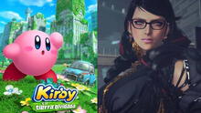 Nintendo muestra los tráilers de ‘Kirby y la tierra olvidada’ y Bayonetta 3, que llegarán en 2022