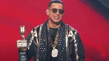 Daddy Yankee se habría despedido en los Billboard: “Disfruten mi última ronda musical”
