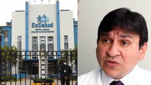 EsSalud: designan gerente de Red Almenara a médico que fue investigado por tráfico de órganos