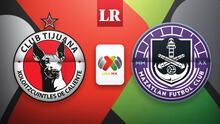 Tijuana y Mazatlán empataron a cero en el Apertura mexicano