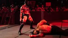 WWE SmackDown: Demon Bálor vuelve a atacar a Roman Reigns